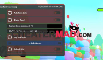 Pet Simulator 99 Apple Hub Script: Pastebin Mobile Gui (Auto Farm and More)