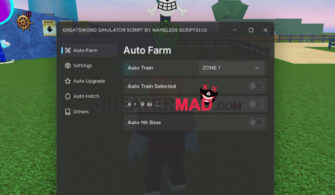 Cat Piece Script: Auto Hit Boss, Auto Train, Auto Farm and More! (Mobile Gui)