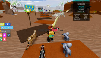 Warrior Simulator Script – Auto Farm and Instant Gifts (ToraIsMe Gui)