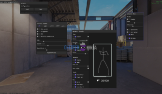 CS2 Free WareWare Cheat | Aimbot, Wallhack & More