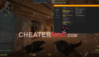 CS2 SoftHub Crack Cheat | Internal Legit Hack 2024