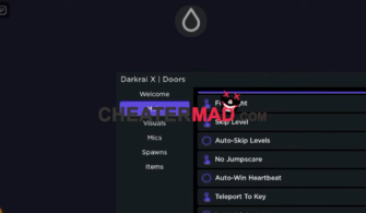 Doors Darkrai Script: Mobile Auto Farm Gui