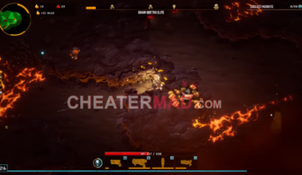 Deep Rock Galactic Survivor Trainer Cheat | Godmode, Speed Hack & More