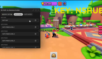 Eating Battle Simulator Script – Evildragon Gui 2024