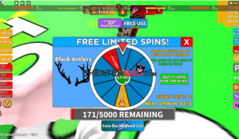 Every Second You Get +1 Speed But You’re On a Bike Script