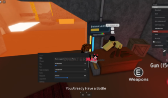 Infectious Smile IDK Hub Script: Roblox Auto Farm Mobile Gui