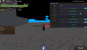 King Legacy Onex Hub Script: Auto Stats, Esp and More! (Mobile)