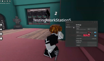 Murderers Vs Sheriffs Ruby Hub Script: AutoFarm Gui