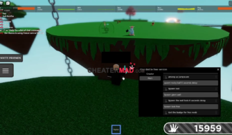 Slap Battles Simple Script: Roblox Auto Slap and More! (Mobile Gui v1)