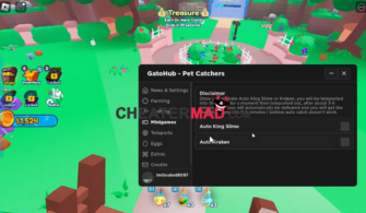 Pet Catchers Script: Roblox Pastebin Hack