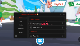 Adopt Me ReQiu Hub Script: Mobile AutoFarm and More!