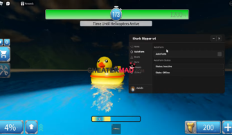 Be a Shark Script: Auto Farm, VIP Zone and More 2024