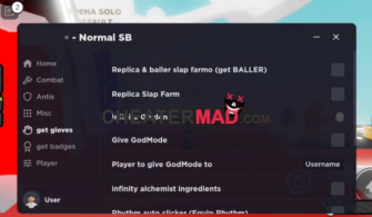 Wapon Slap Battles Script – Roblox Mobile Gui