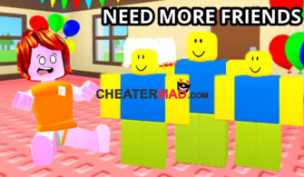 Need More Friends Script: Roblox Free Hunt Event Quest Badge