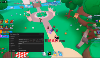 Pet Catchers Idiot Hub Script: Roblox Mobile Gui (AutoFarm and More!)