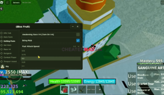 Khang Hub Blox Fruits Script: Op AutoFarm Mobile Gui