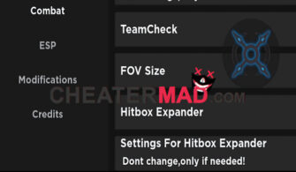 Gunfight Arena Dark Hub Script: Roblox Mobile Aimbot and More!
