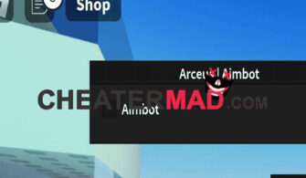 Universal Aimbot Script | Roblox Mobile Arceus Gui