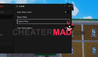 King Legacy Hyper Hub Script: Auto Farm Level and More!