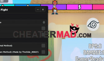 Cefrus Hub Anime Clicker Fight Script