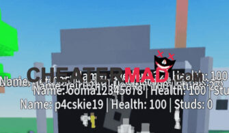 Universal ESP Script: Roblox Mobile Name and Chams