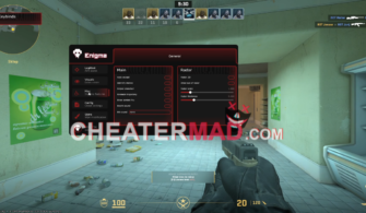 CS2 Enigma Cheat v2 | Undetected Legit Hack