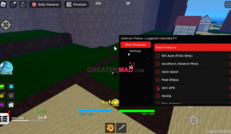 Demon Piece Script: Auto Farm, Auto Quest and More!