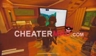 Free Content Warning Hack | Cheat Menu with ESP, Godmode & More