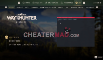 Free Way of the Hunter Cheat v2.0 | Money Hack, ESP & More