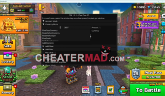 Pixel Gun 3D PC Cheat | Free Gems Hack, Aimbot, ESP & More