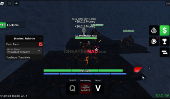 Bladers Rebirth Script: Roblox ToraIsMe Gui