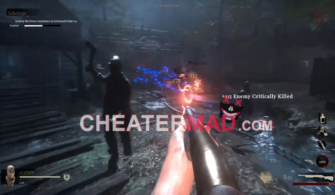 Sker Ritual Cheat | Works Online | Godmode, Infinite Ammo & More