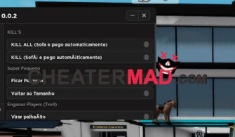Brookhaven Salazar Hub Script: Roblox Mobile Troll Gui