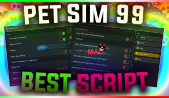 Pet Simulator 99 Banana Hub Script: Roblox Auto Farm Gui