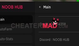 King Legacy Noob Hub Script: Auto Farm, Auto Stats and More!