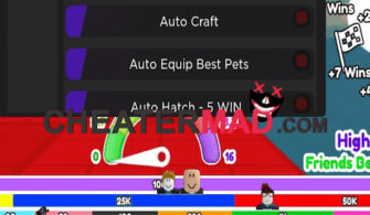 Race Clicker HecAyid Mobile Script: Auto Click, Auto Win and More!