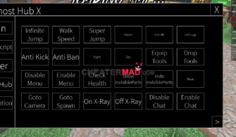 Murder Mystery 2 Ghost Hub Script: Kill All, Esp, Teleports and More!