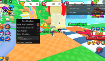 Bow Simulator Script: Spam Wins, Auto Hatch and More!