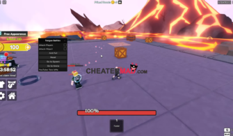 Tongue Battles Script: Auto Play & Spin Point Farm (Mobile Gui)