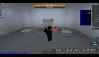 Prison Life Nihilize Hub Mobile Script