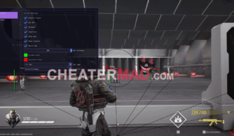 Rogue Company Free Pinnacle Cheat | External Rogue Company Hack 2026
