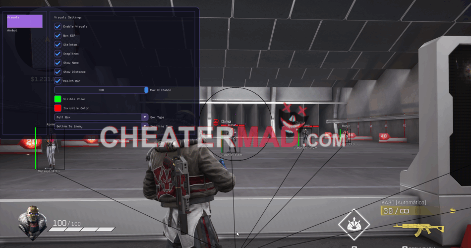 Rogue Company Free Pinnacle Cheat