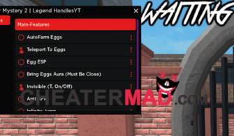LH Hub Murder Mystery 2 Script