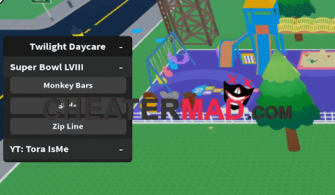 Twilight Daycare ToraIsMe Mobile Script