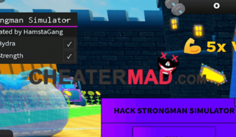 Strongman Simulator Hamsta Hub Script
