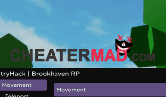 Brookhaven Dmitry Hub Script (Mobile Troll Gui)