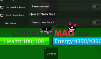 Blox Fruits Ymie Hub Script: Roblox Mobile Gui