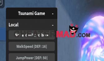 Tsunami Game Script (Aluminium Hub)