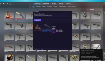 Berserk CS2 Inventory Changer | Skins, Knives, Cases & More