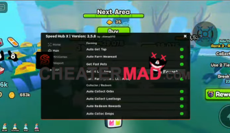Pet Simulator 99 Speed Hub Script (Mobile Auto Farm and More!)